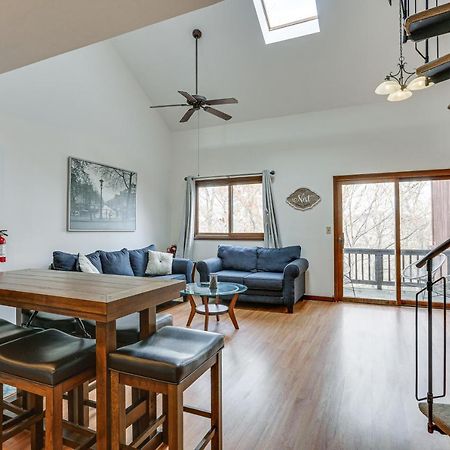 Vernon Township Condo With Balcony Near Ski Lifts! Екстер'єр фото