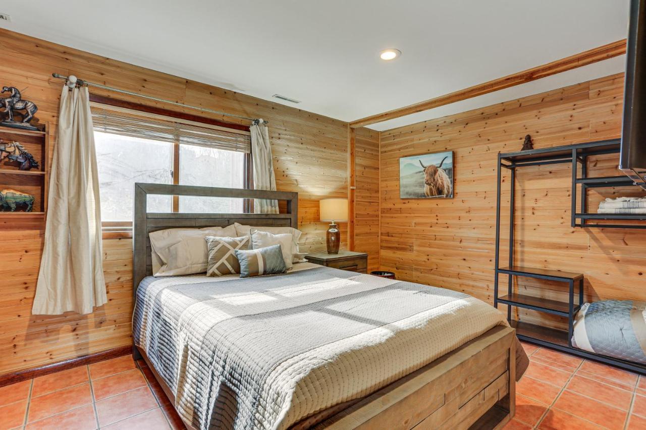 Vernon Township Condo With Balcony Near Ski Lifts! Екстер'єр фото