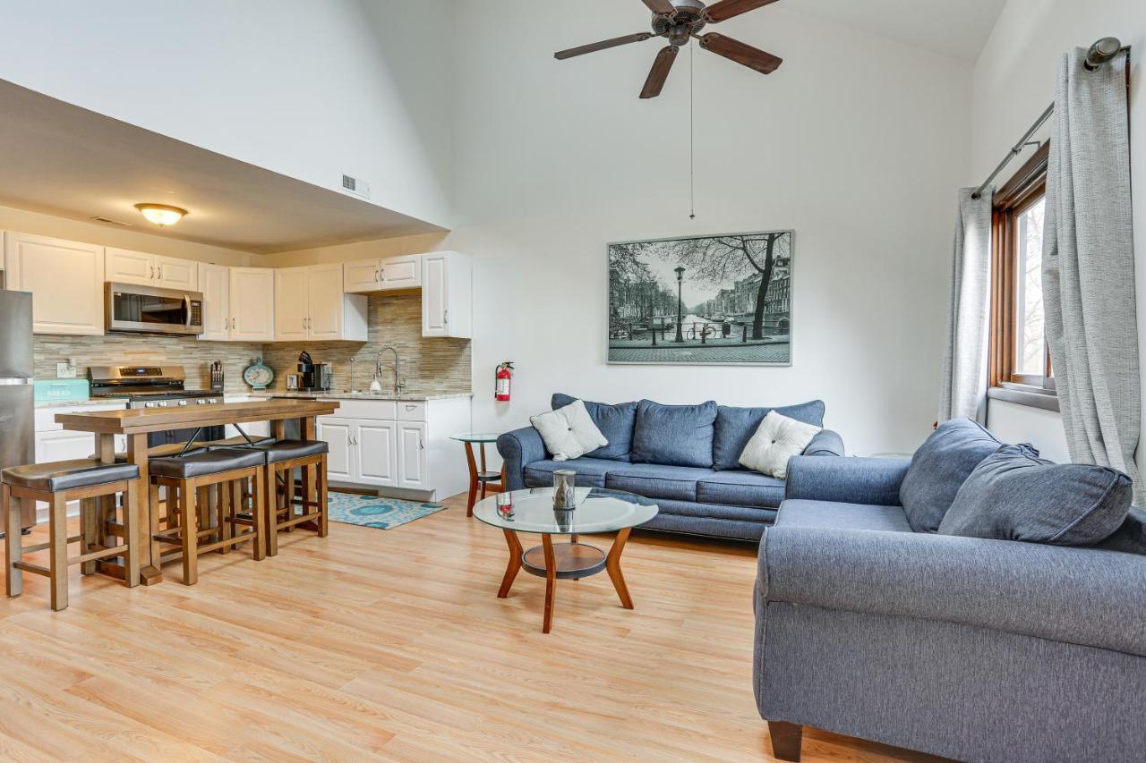 Vernon Township Condo With Balcony Near Ski Lifts! Екстер'єр фото