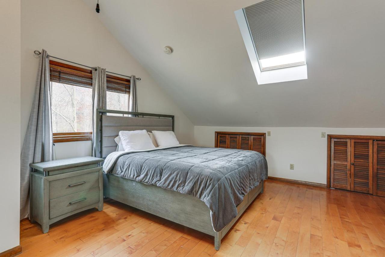 Vernon Township Condo With Balcony Near Ski Lifts! Екстер'єр фото