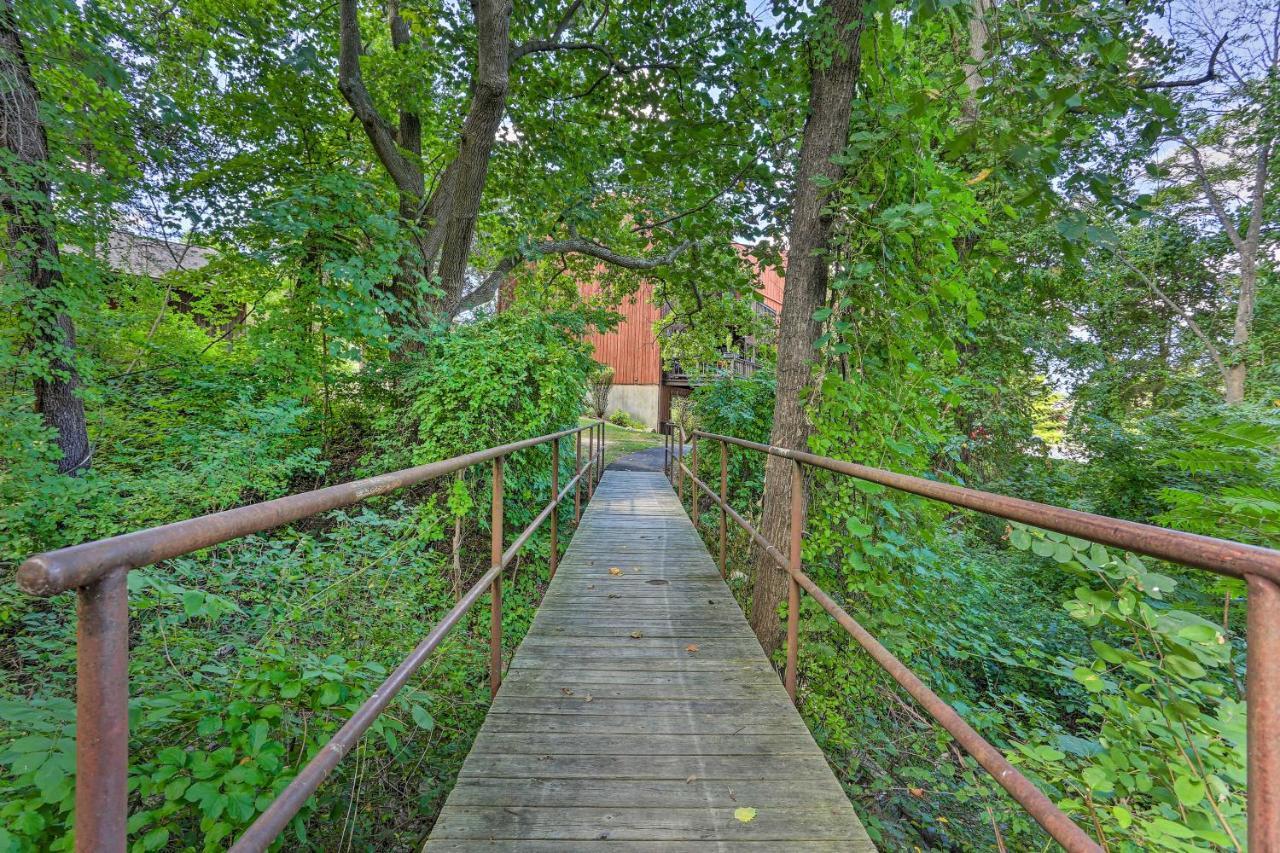 Vernon Township Condo With Balcony Near Ski Lifts! Екстер'єр фото