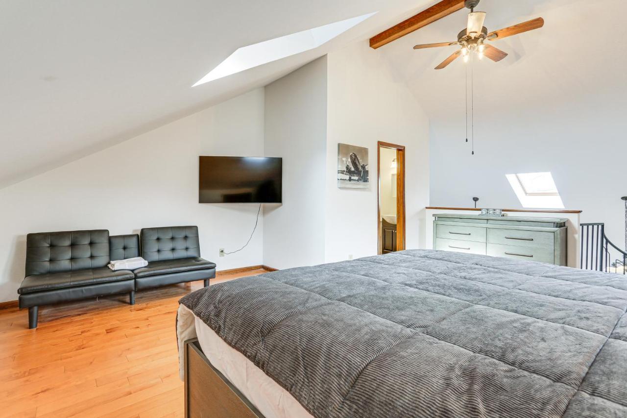 Vernon Township Condo With Balcony Near Ski Lifts! Екстер'єр фото